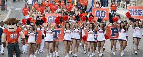 UTEP University Ranking: A Comprehensive Overview