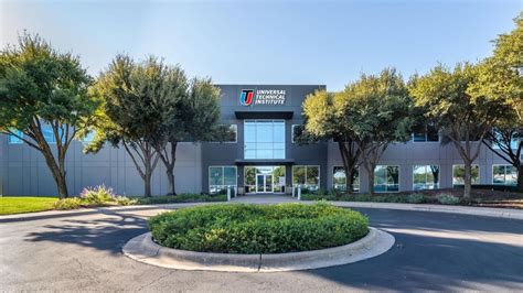 UTI College Texas: Embark on Your Journey to Automotive Excellence