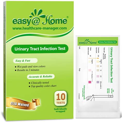 UTI Home Test Kit: A Convenient & Accurate Solution