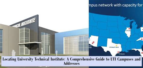 UTI Technical Institute Cost: A Comprehensive Guide