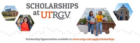 UTRGV Scholarship Application: A Comprehensive Guide