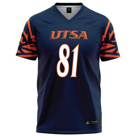 UTSA Football Jersey: 10,000+ Reasons to Cheer