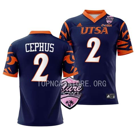 UTSA Football Jersey: Style and Spirit