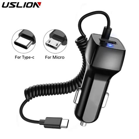 UTStacom Type S Type V Car Charger Doc