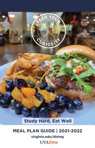 UVA Meal Plans: A Comprehensive Guide to Dining at the University of Virginia