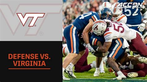 UVA vs VT Predictions: Examining the 2023 Matchup