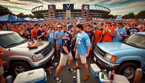 UVA vs. North Carolina: A Rivalry Rooted in Excellence