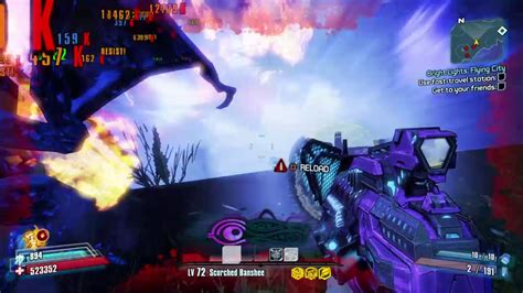 UVHM Decreased Experience Past 50: A Major Roadblock for Borderlands 2 Players