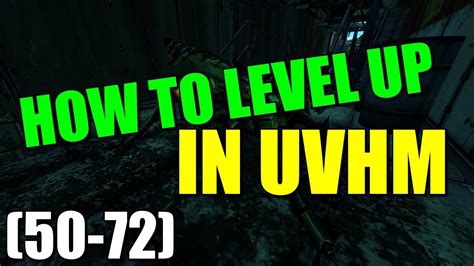 UVHM Not Leveling Past 50: A Detailed Guide