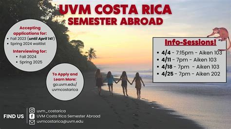 UVM Spring Break 2024: The Ultimate Guide to Sun, Sand, and Adventure