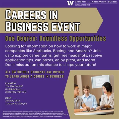 UW Bothell Jobs: Embark on an Exciting Career Journey