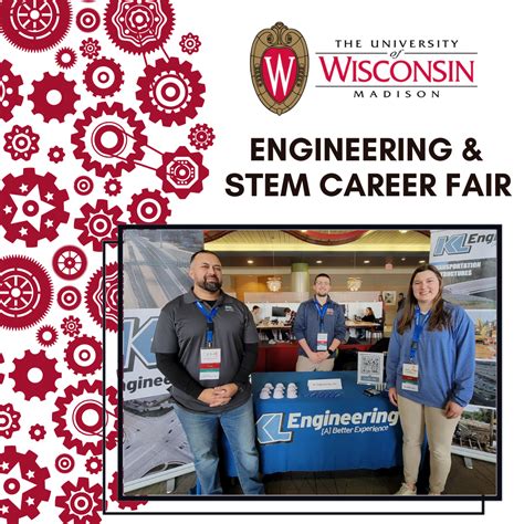 UW Madison Engineering Career Fair: A Guide to Success