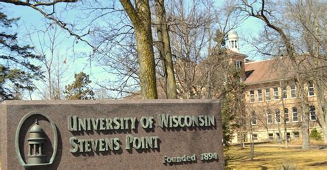 UW Stevens Point GPA Requirements