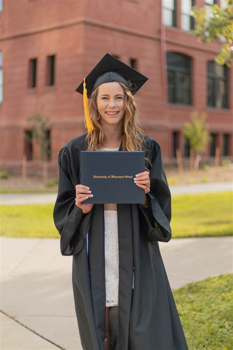 UW Stout Graduation: A Milestone of Academic Achievement