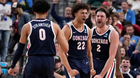 UW vs Gonzaga: A Tale of Two Basketball Powerhouses