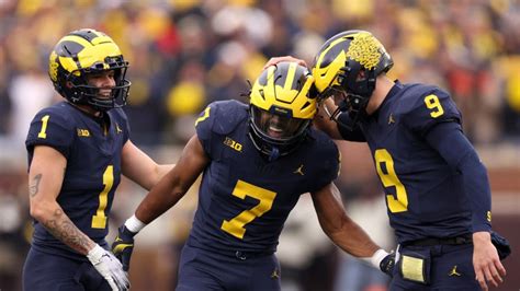 UW vs. UMich: A Battle of Academic Excellence
