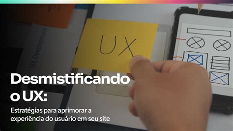 UX Bet: Inovar e Aprimorar a Experiência do Usuário para Conquistar Vantagens Competitivas