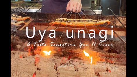 UYA 4: The Secrets Behind Uya's Unagi Masterpiece