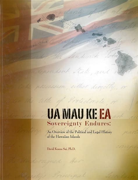 Ua Mau Ke Ea: Sovereignty Endures Ebook Doc