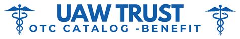 Uaw Over The Counter Catalog