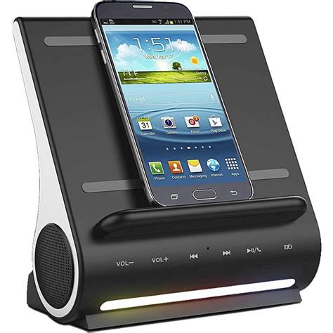 Ubegood Charging Docking Station Tablets Reader