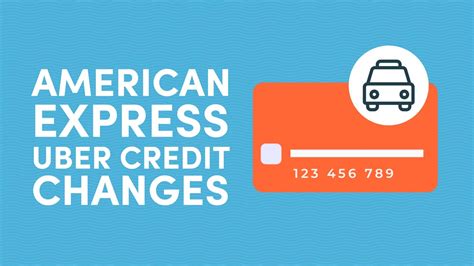 Uber Amex Benefit Changes: Everything You Need to Know