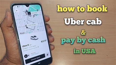 Uber Cab Cash Payment: A Complete Guide