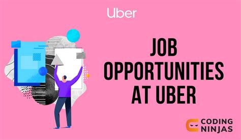 Uber Career Opportunities