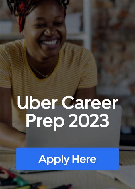 Uber Career Prep 2026