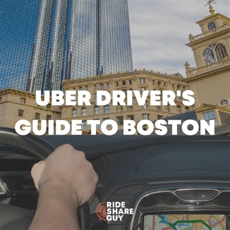 Uber Forum Boston: 2023's Essential Guide to Ride-Hailing in the City