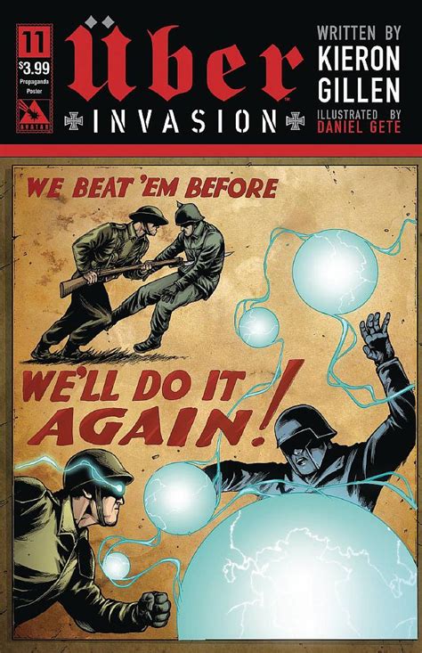 Uber Invasion 11 Kindle Editon