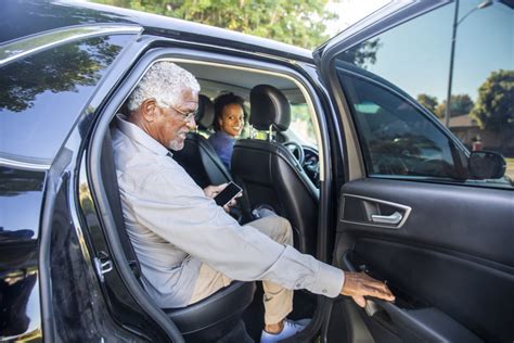 Uber for Old People: The Future of Transportation for Seniors