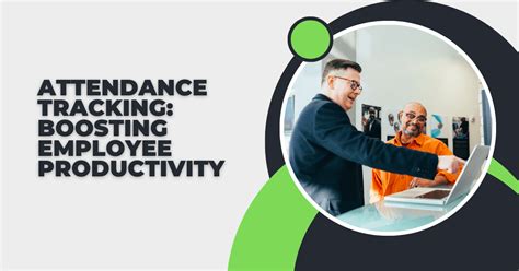 Ubi Attendance: The Key to Boosting Employee Productivity