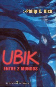 Ubik Entre Dois Mundos Portuguese Edition Reader