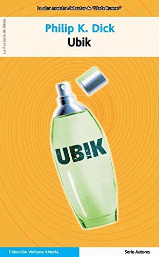 Ubik Spanish Edition Reader