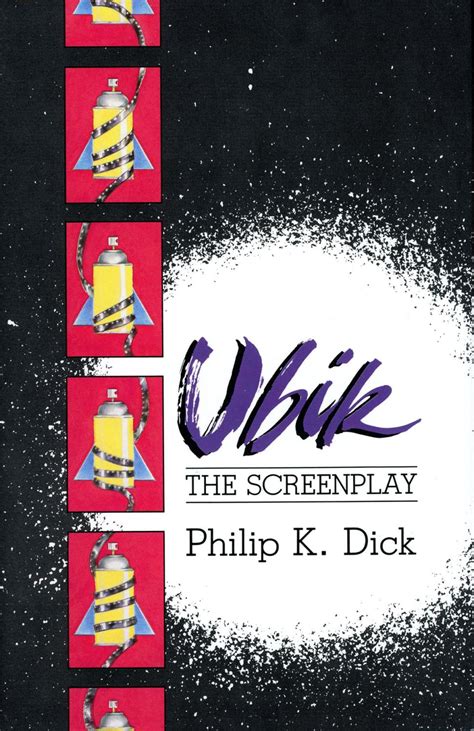 Ubik The Screenplay Reader