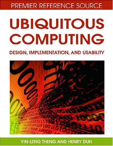 Ubiquitous Computing Design, Implementation and Usability Doc