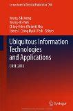 Ubiquitous Information Technologies and Applications Cute 2013 Reader