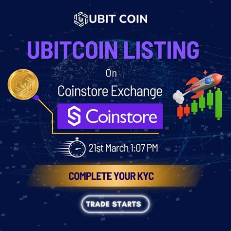 Ubit Coin: A Comprehensive Guide to the Next-Generation Cryptocurrency