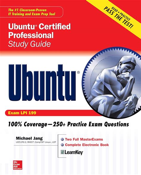 Ubuntu Certified Professional Study Guide Reader