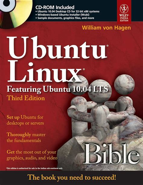 Ubuntu Linux Bible: Featuring Ubuntu 10.04 LTS PDF