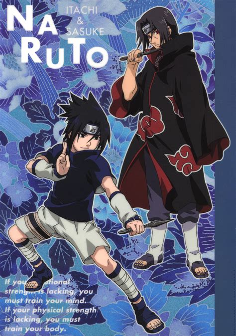 Uchiha Brothers: 3,000 Years of Love and Hate