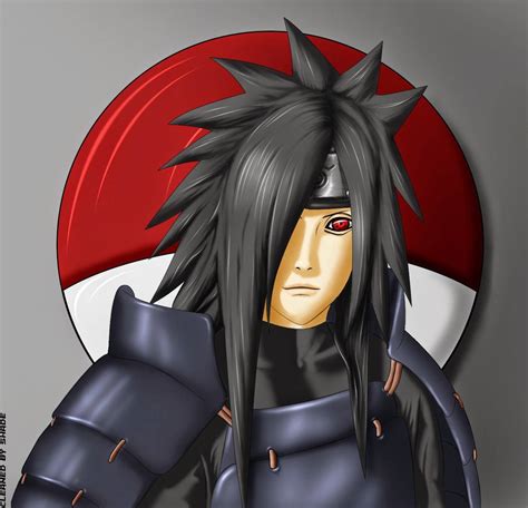 Uchiha Madara Mask: A Symbol of Power and Decay