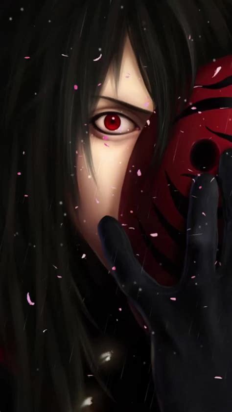 Uchiha Madara Mask: A Symbol of Power and Legacy