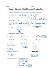 Ucla Extension Calculus Placement Exam Ebook Ebook Epub