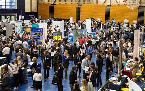 Ucsb Career Fair