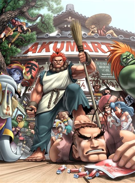 Udon s Art of Capcom Epub