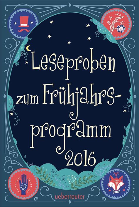 Ueberreuter Lesebuch Kinder-und Jugendbuch Frühjahr 2016 German Edition Epub