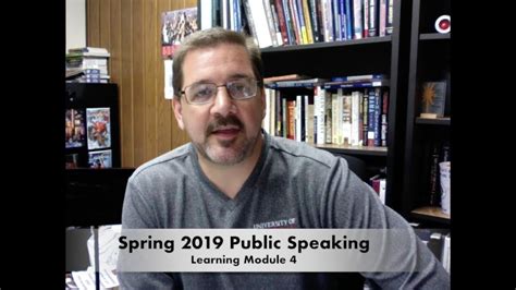 Uf Course Catalog Spring 2019 Public Speaking