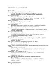 Uga Marketing 3000 Test 1: Comprehensive Guide to Ace Your Exam